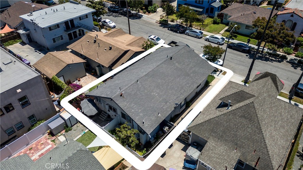 Alamitos Beach (AB) - Residential Income