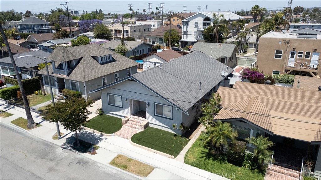 Alamitos Beach (AB) - Residential Income