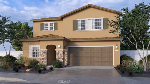 Photo of 83238 Cuervo Way, Indio, CA 92201 (MLS # SW26227396)