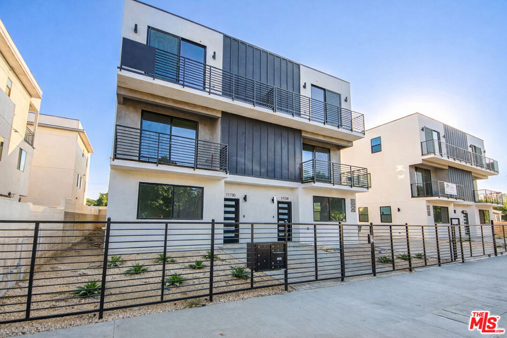 11730 Gilmore Street