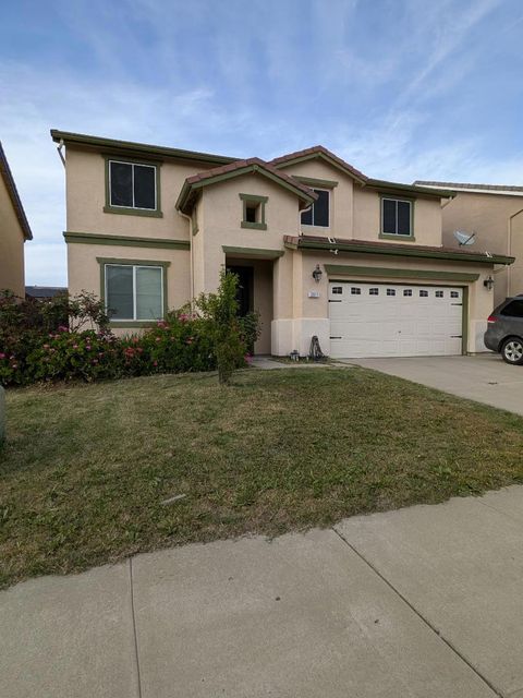 Photo of 2517 Jayden Way, Stockton, CA 95212 (MLS # ML82039701)