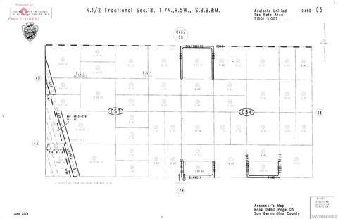 Photo of 0 none, Adelanto, CA 92301 (MLS # 260006103SD)
