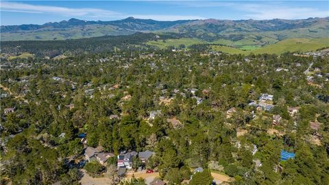Tiny photo for 1840 Langton Street, Cambria, CA 93428 (MLS # SC26063517)
