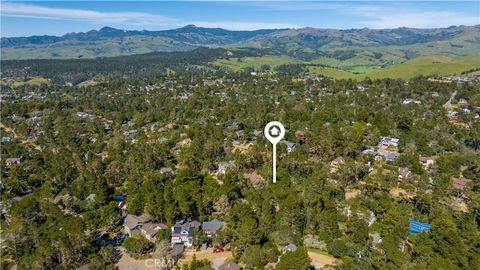 Tiny photo for 1840 Langton Street, Cambria, CA 93428 (MLS # SC26063517)