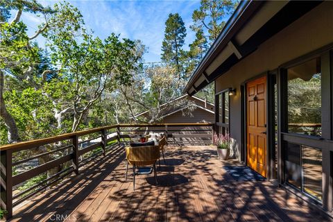 Tiny photo for 1840 Langton Street, Cambria, CA 93428 (MLS # SC26063517)