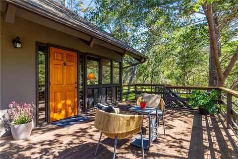 Tiny photo for 1840 Langton Street, Cambria, CA 93428 (MLS # SC26063517)