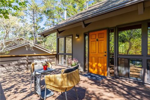 Tiny photo for 1840 Langton Street, Cambria, CA 93428 (MLS # SC26063517)