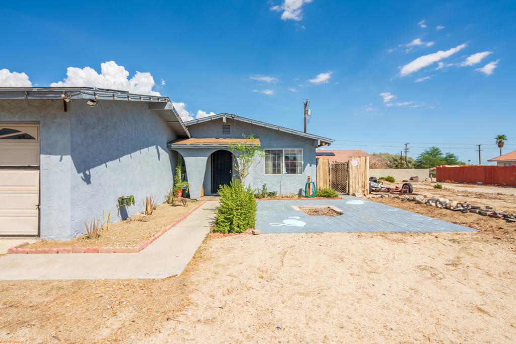 Energy Savings Included and Converted Garage! This beautiful 3-bedroom, 2-bath residence main home with its converted garage for an extra bedroom and bathroom that can be used as a potential rental. Enjoy energy-efficient windows and two sets of solar panels!Schedule your appointment today.