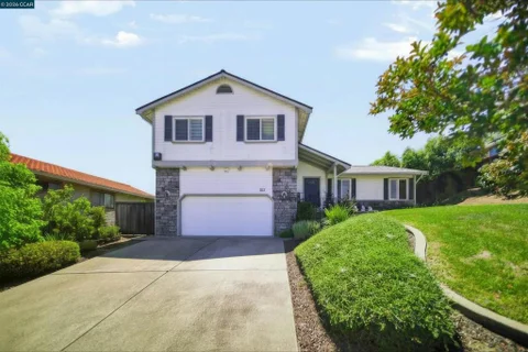 123 Michele Ct, Vallejo, CA 94591 - MLS#: 41143450