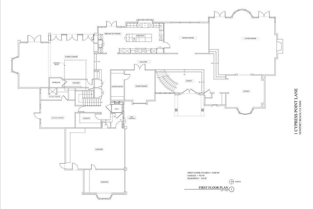 Big Canyon Custom (BCCS) - Residential