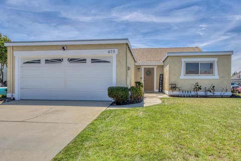 Photo of 673 Alvarado Court, Salinas, CA 93907 (MLS # ML82058360)
