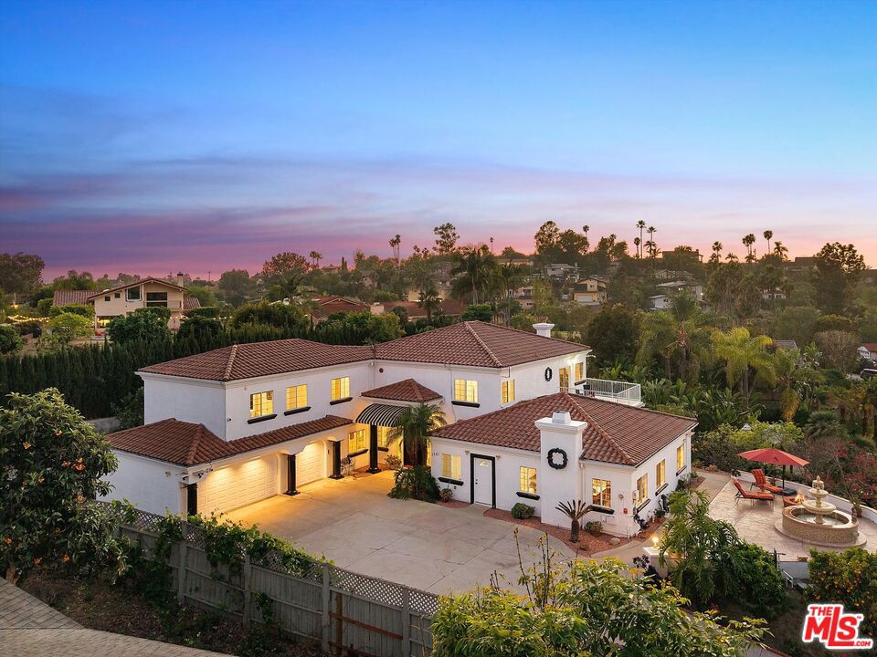 1751 Monte Vista Drive