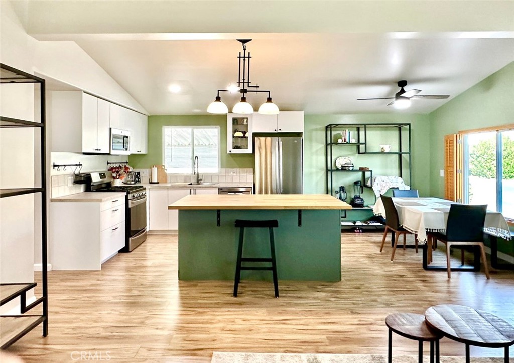 Beautiful 2 Bed + Bonus Room Home with the community's very own Natural Mineral Hot Springs Pool & Spa!
Welcome to this beautifully updated 2 bedroom, 2 bathroom home with a bonus room in the gated 55+ community of Joshua Springs, just minutes from Palm Springs! Enjoy the benefits of a natural healing mineral water pool and spa, low HOA fees, and resort-style living.
This light and bright home features vaulted ceilings, an open floor plan, custom kitchen with soft-close cabinets, stainless steel appliances, recessed lighting, and newer flooring. Bathrooms have been newly renovated, and the home includes a newer A/C unit, updated plumbing, double-pane windows, and fresh exterior paint with roof upgrades.
Relax in your private backyard oasis with fruit trees, low-maintenance landscaping, and drip irrigation. A large front porch is perfect for desert evenings, and the storage shed offers potential as a workshop.
LOW HOA includes land tax, water, trash, sewer, internet, and cable. This unique self-governing community offers shared ownership and access to one of the area's best-kept secrets—healing hot mineral springs!