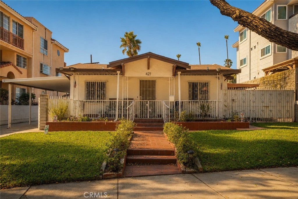 421 Piedmont AVE, Glendale CA 91206