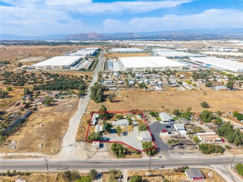 Tiny photo for 18420 Decker Rd, Perris, CA 92570 (MLS # IV26087193)
