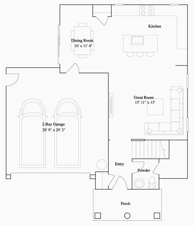 Main image without alt text