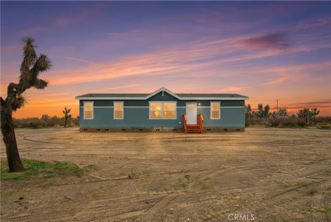 Photo of 4237 Del Rosa Road, Phelan, CA 92371 (MLS # TR26002680)