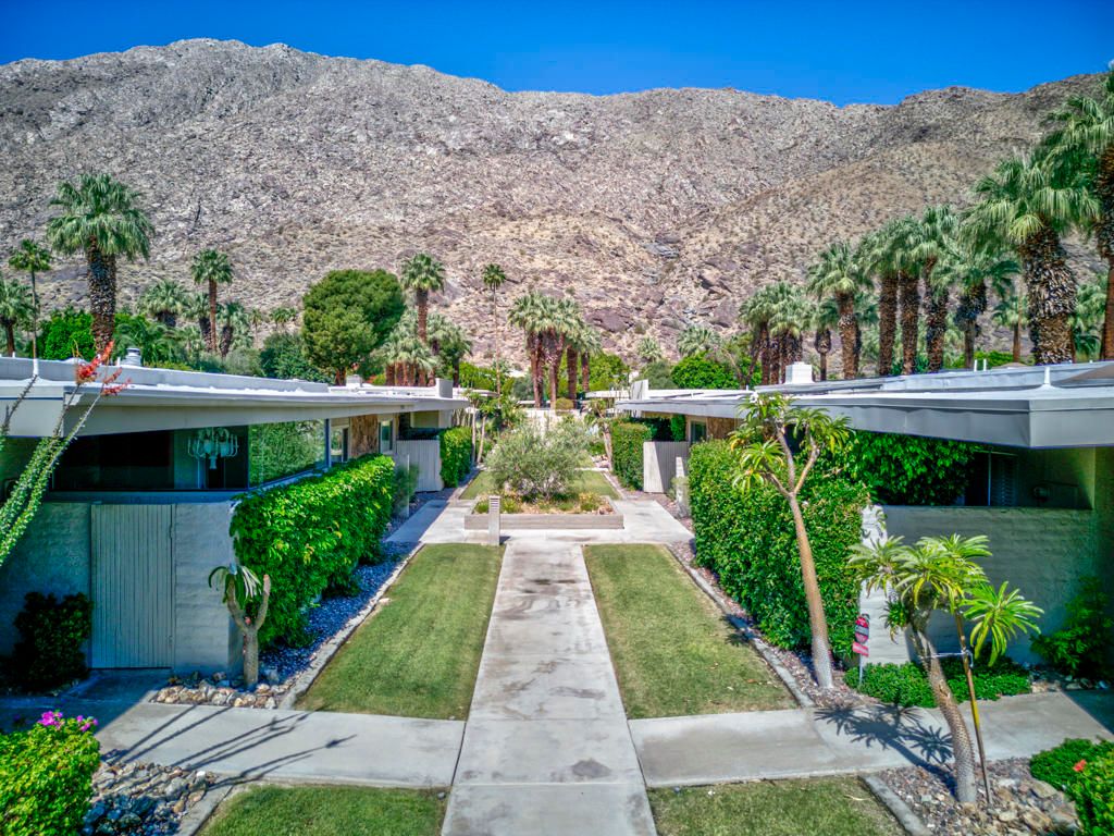 Photo of 555 W Baristo Road #6, Palm Springs, CA 92262 (MLS # 219130121PS)
