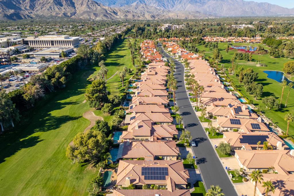 Rancho Mirage C.C. - Residential