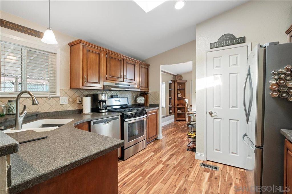 Poway - Manufactured In Park