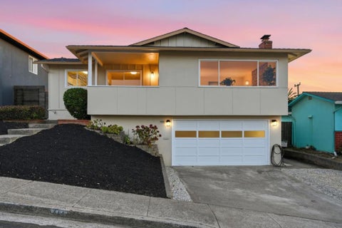 Photo of 245 Castleton Way, San Bruno, CA 94066 (MLS # ML82060884)
