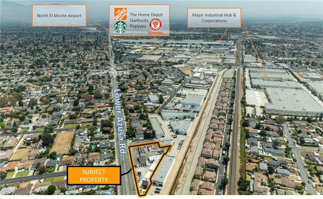 9334 9350 Lower Azusa Road