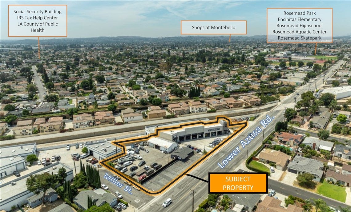 9334 9350 Lower Azusa Road