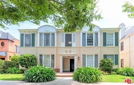 Photo 1 of 10 — 212 S Reeves 4, Beverly Hills, CA 90212