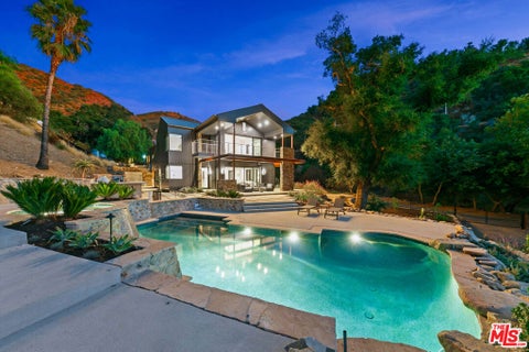 Photo of 28525 Newton Canyon Road, Malibu, CA 90265 (MLS # 26849851)