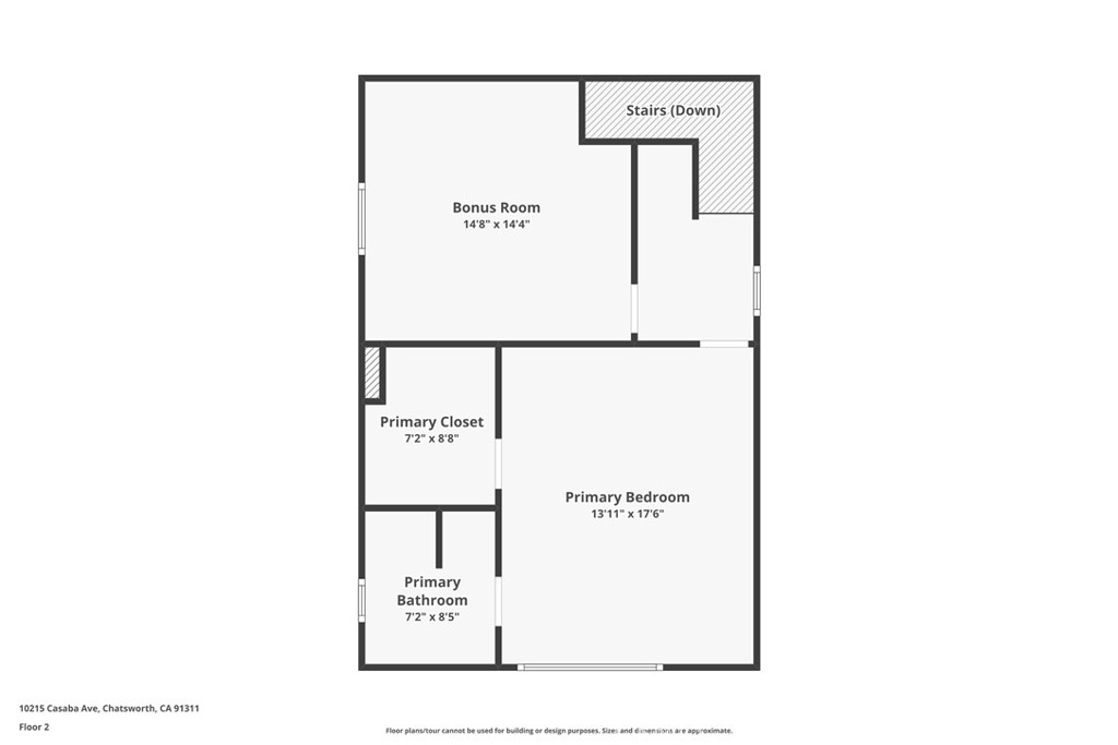 Main image without alt text