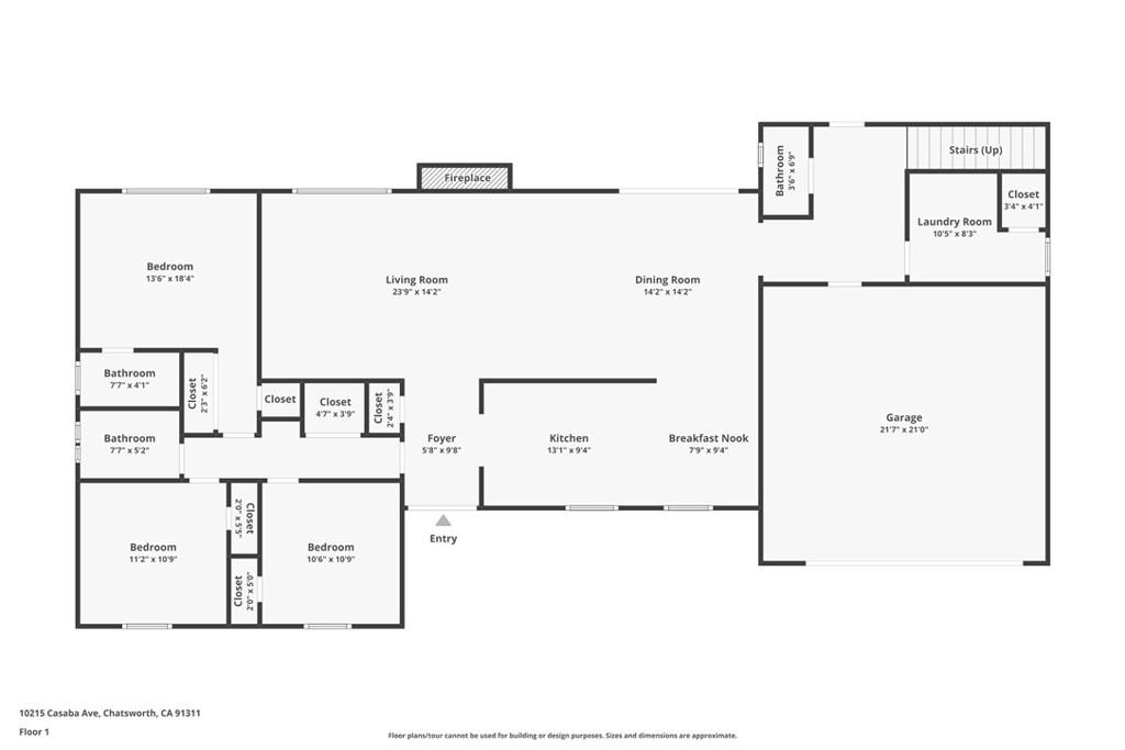 Main image without alt text