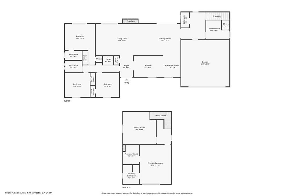 Main image without alt text