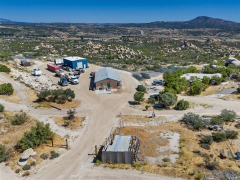 Photo of 1607 Jewell Valley Road, Boulevard, CA 91905 (MLS # PTP2605134)