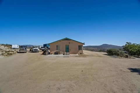 Photo of 1607 Jewell Valley Road, Boulevard, CA 91905 (MLS # PTP2605134)