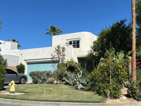 Photo of 4959 Eichler Way, Palm Springs, CA 92262 (MLS # 219135041PS)