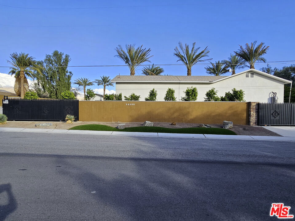 Not in a Development - Residential Lease