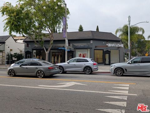 7317 Santa Monica Boulevard West Hollywood CA 90046