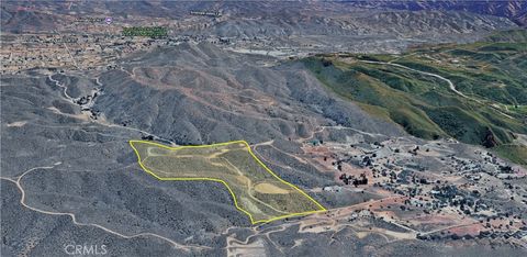 Photo of 0 Teller, Agua Dulce, CA 91350 (MLS # SR26094224)