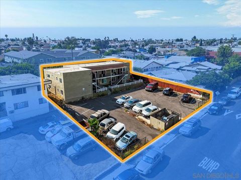 3854 50th Street San Diego CA 92105