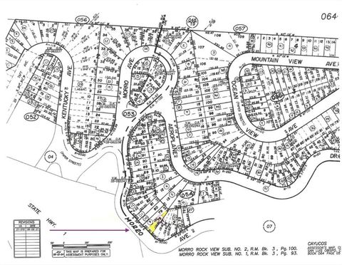 0 Cayucos Drive Cayucos CA 93430