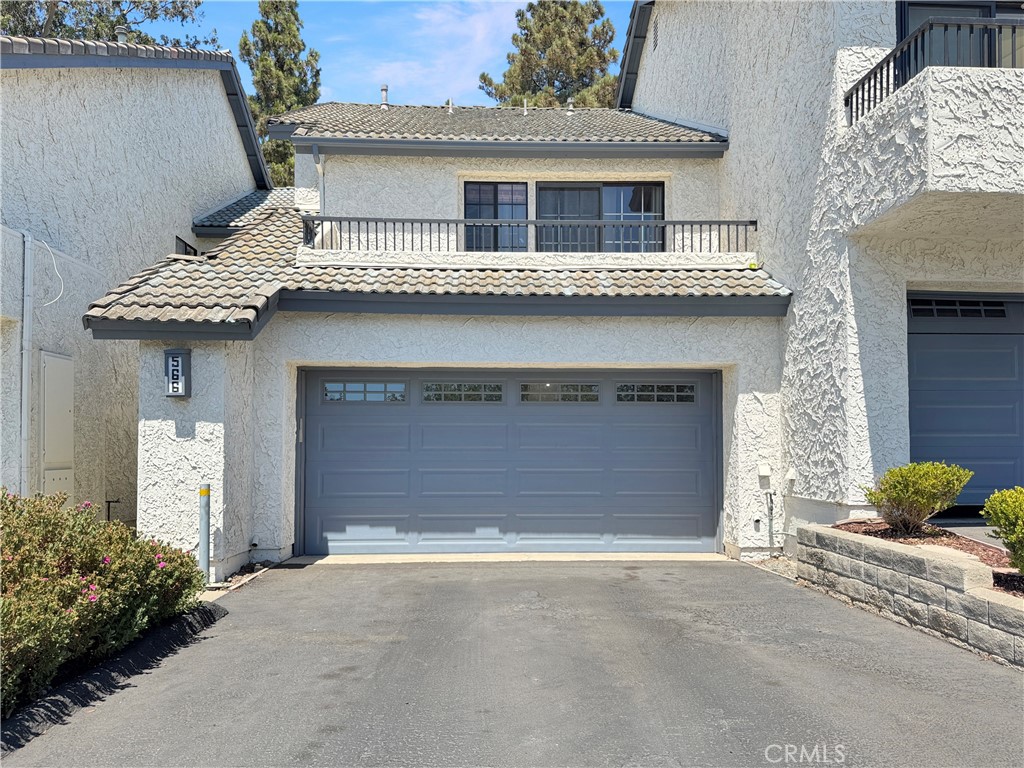 Enjoy views of Northpoint park and take advantage of the short distance to the pool, basketball/sand volleyball & tennis courts! This 3 bedroom, 2.5 bath townhouse is a great opportunity to own within the excellently managed community of Northpoint Village. Open floor plan downstairs with laminate floors in living and dining areas and tile floors in kitchen and downstairs powder room. Kitchen boasts stainless range, dishwasher & microwave hood. Granite tile kitchen countertops. Three bedrooms and two baths upstairs. Large primary/master suite with park views and sliding doors out to private balcony. Finished two car garage downstairs with laundry area. Property is zoned as townhouse/PUD and may qualify for FHA/VA financing, check with your lender.