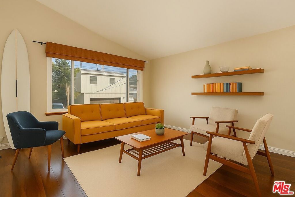 Photo of 643 Santa Clara Avenue, Venice, CA 90291 (MLS # 25617157)