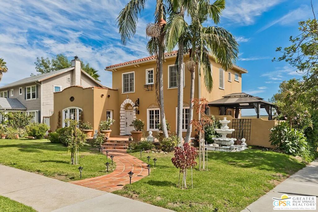 Casa Verdugo Historic District - Residential