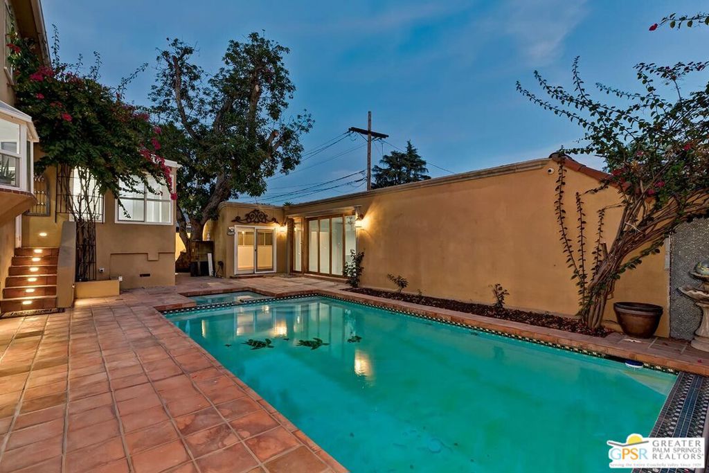 Casa Verdugo Historic District - Residential