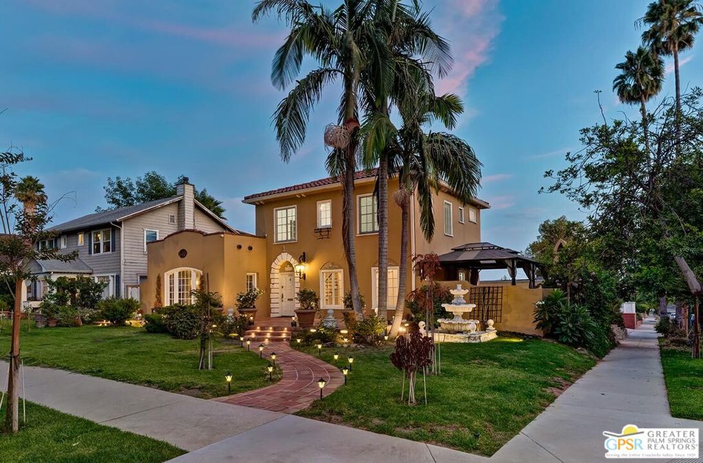 Casa Verdugo Historic District - Residential