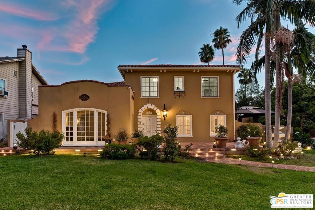 Casa Verdugo Historic District - Residential