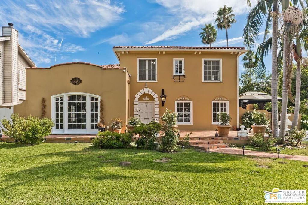 Casa Verdugo Historic District - Residential