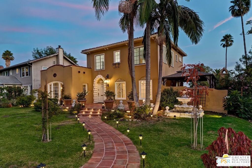 Casa Verdugo Historic District - Residential
