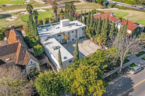 217 N Rossmore Avenue Hancock Park CA 90004