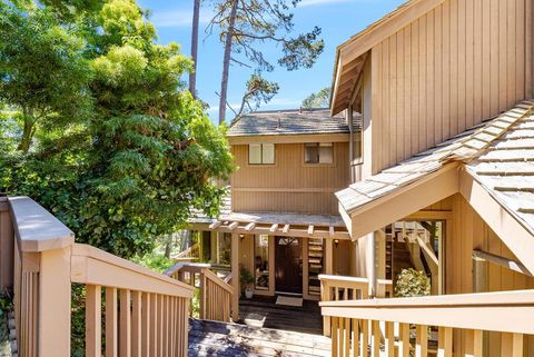 Photo of 4192 Sunridge Road, Pebble Beach, CA 93953 (MLS # ML82041953)
